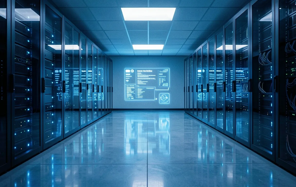 Infrastructure control