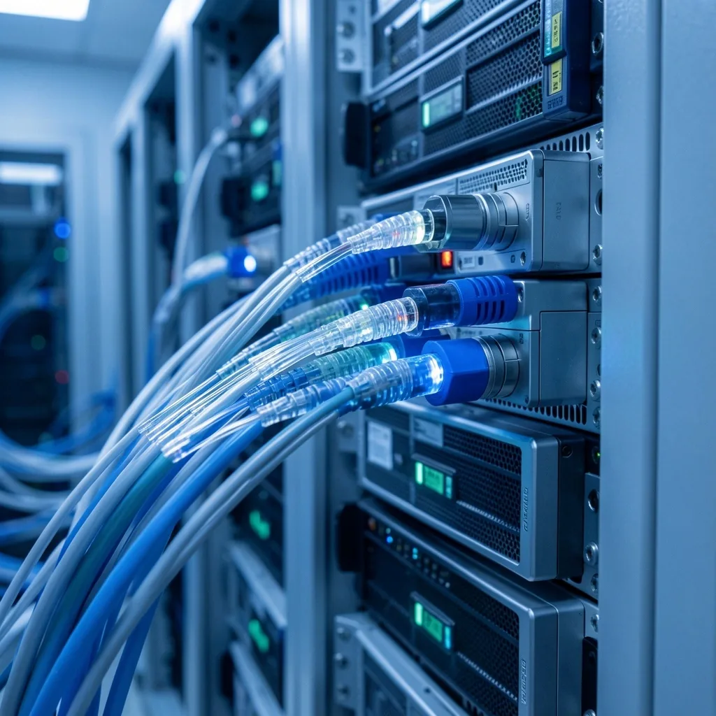 Technical infrastructure cooling