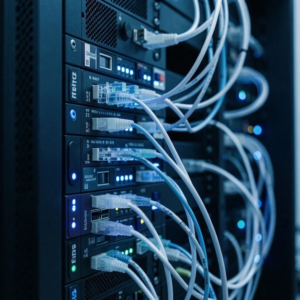 Precision data infrastructure
